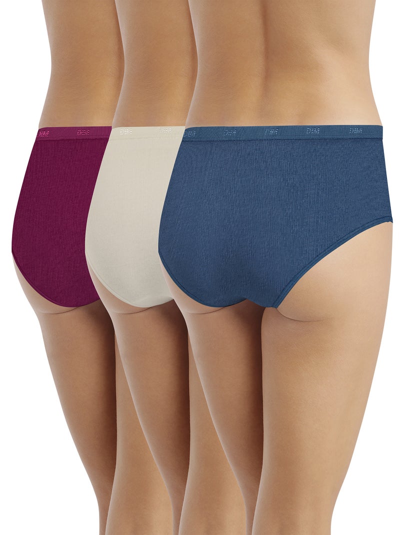 Confezione da 3 boxer 'DIM' Blu - Kiabi