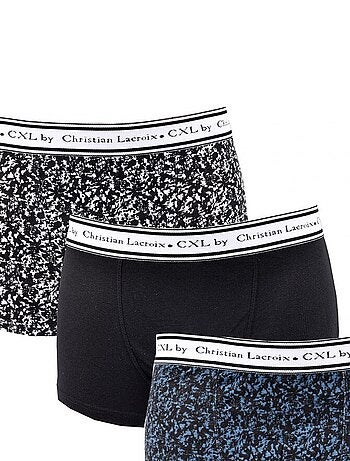 Confezione da 3 Boxer LACROIX CXL