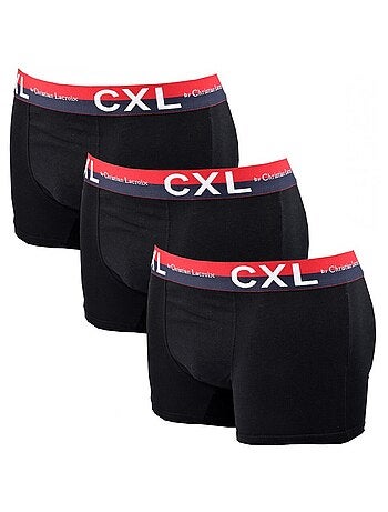 Confezione da 3 Boxer LACROIX CXL