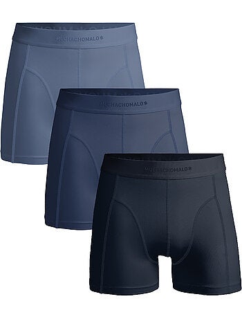 Confezione da 3 boxer Muchachomalo