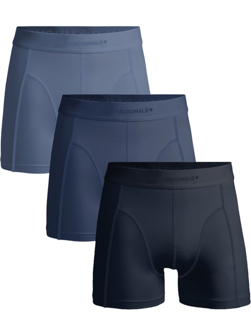 Confezione da 3 boxer Muchachomalo - Kiabi