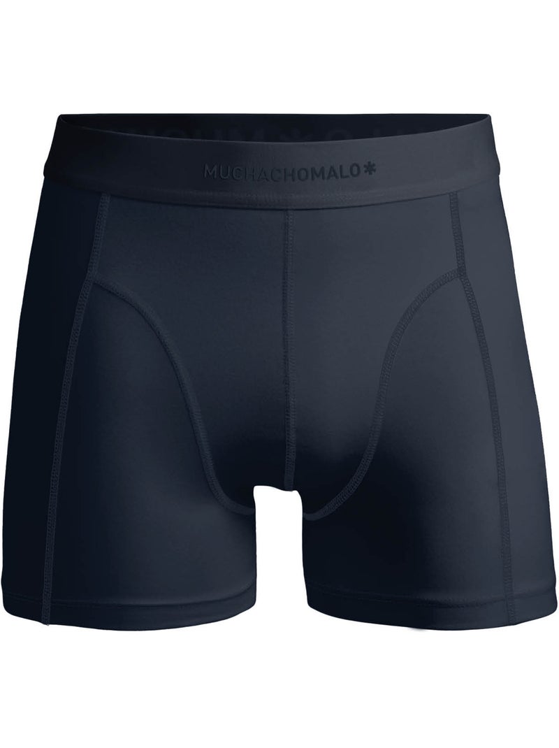 Confezione da 3 boxer Muchachomalo Blu Blu - Kiabi