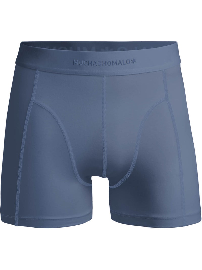 Confezione da 3 boxer Muchachomalo Blu Blu - Kiabi