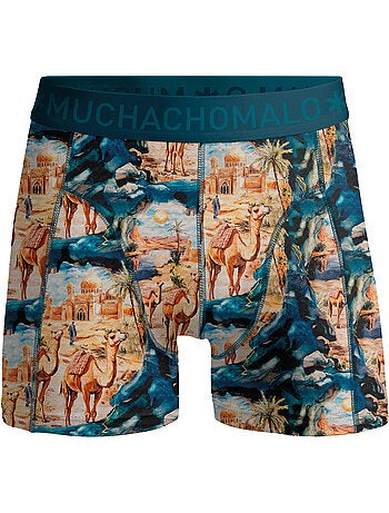 Confezione da 3 boxer Muchachomalo