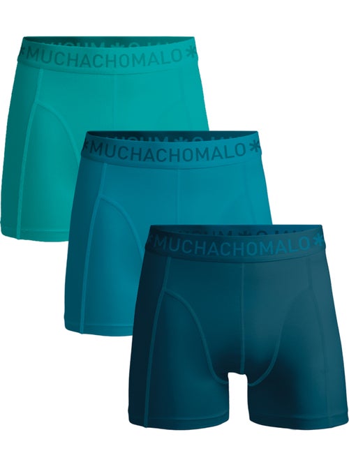 Confezione da 3 boxer Muchachomalo - Kiabi