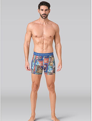 Confezione da 3 boxer Muchachomalo
