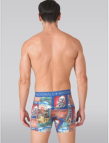 Confezione da 3 boxer Muchachomalo