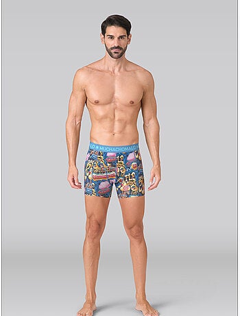 Confezione da 3 boxer Muchachomalo