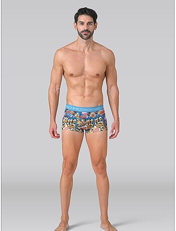 Confezione da 3 boxer Muchachomalo