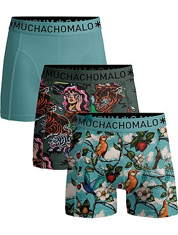 Confezione da 3 boxer Muchachomalo