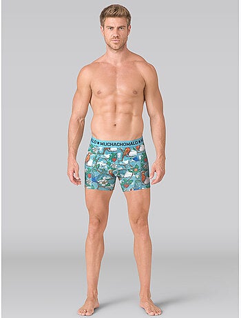 Confezione da 3 boxer Muchachomalo