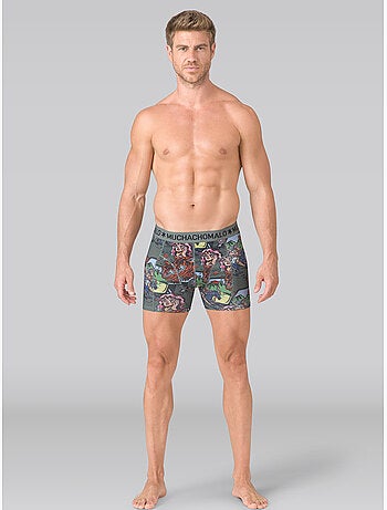 Confezione da 3 boxer Muchachomalo