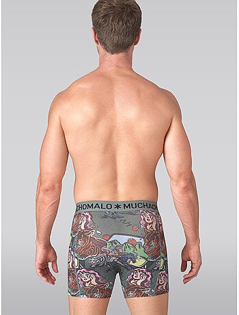 Confezione da 3 boxer Muchachomalo