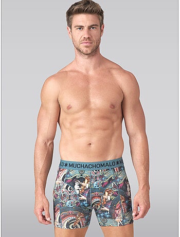 Confezione da 3 boxer Muchachomalo
