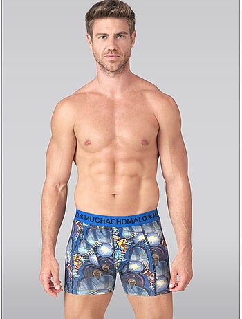 Confezione da 3 boxer Muchachomalo