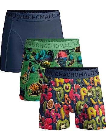 Confezione da 3 boxer Muchachomalo