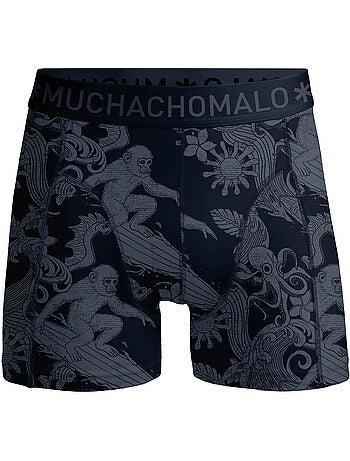 Confezione da 3 boxer Muchachomalo