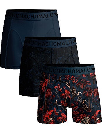 Confezione da 3 boxer Muchachomalo