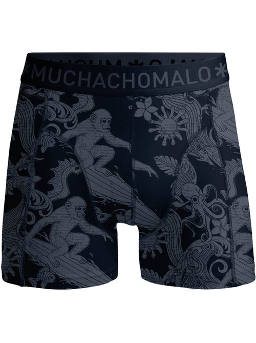 Confezione da 3 boxer Muchachomalo - Kiabi