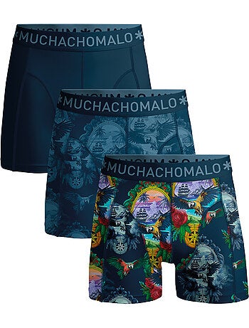 Confezione da 3 boxer Muchachomalo