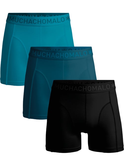 Confezione da 3 boxer muchachomalo - Kiabi