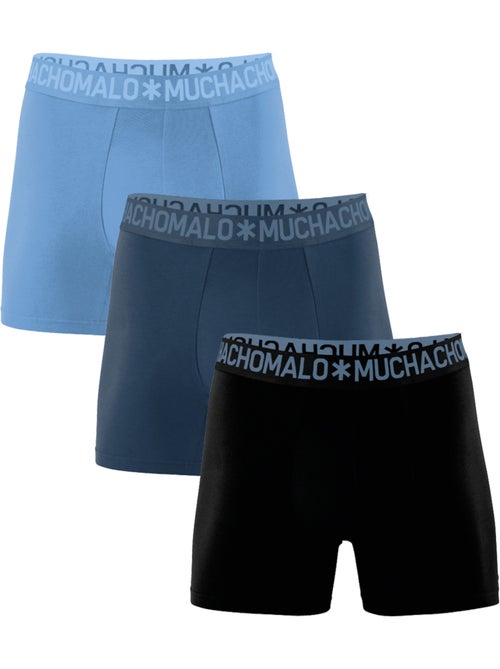 Confezione da 3 boxer muchachomalo - Kiabi