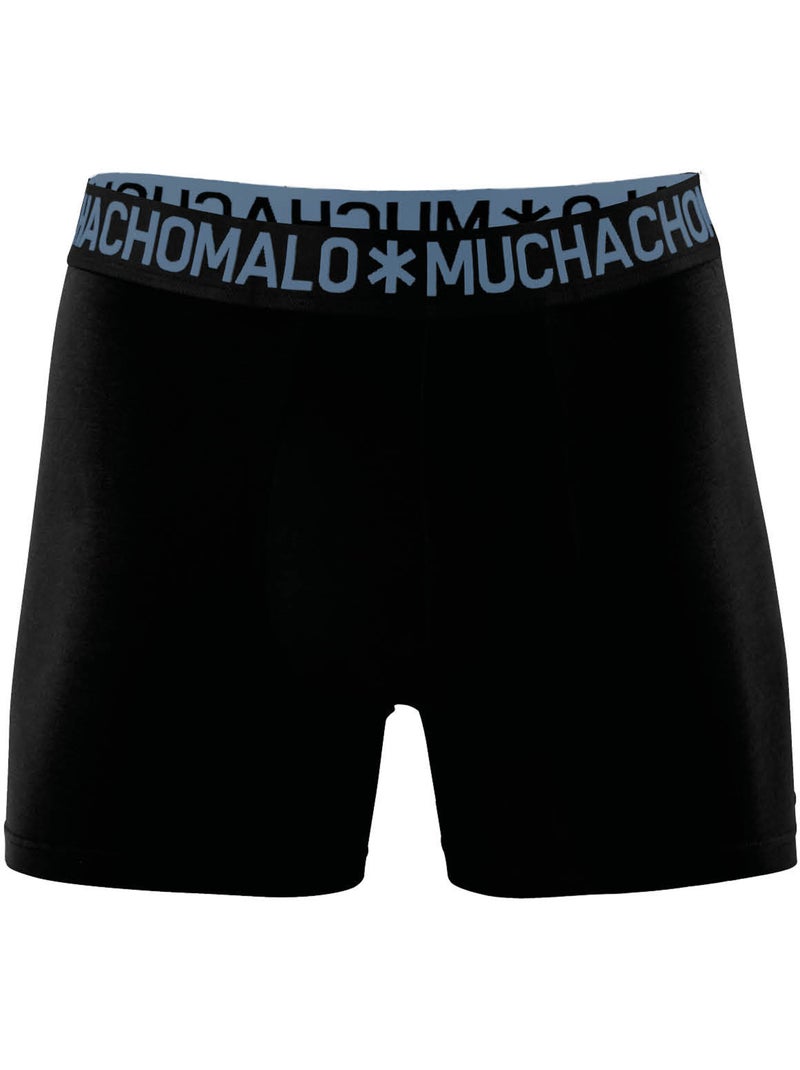 Confezione da 3 boxer muchachomalo Blu Nero - Kiabi