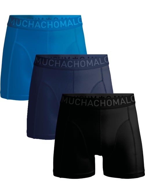 Confezione da 3 boxer Muchachomalo - Kiabi Confezione da 3 boxer Muchachomalo - Kiabi