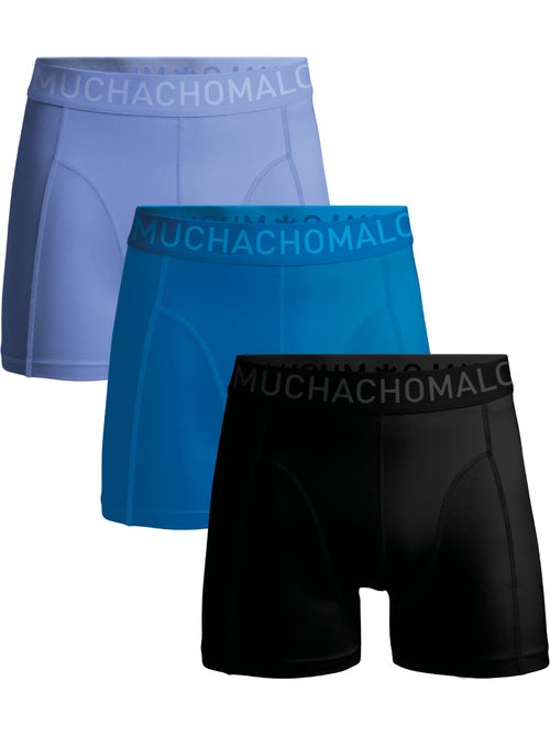 Confezione da 3 boxer Muchachomalo - Kiabi Confezione da 3 boxer Muchachomalo - Kiabi
