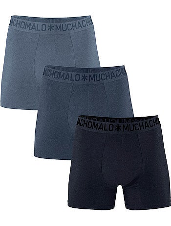 Confezione da 3 boxer Muchachomalo