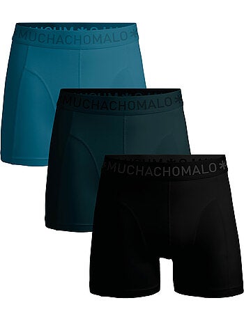 Confezione da 3 boxer Muchachomalo