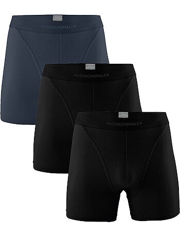 Confezione da 3 boxer Muchachomalo