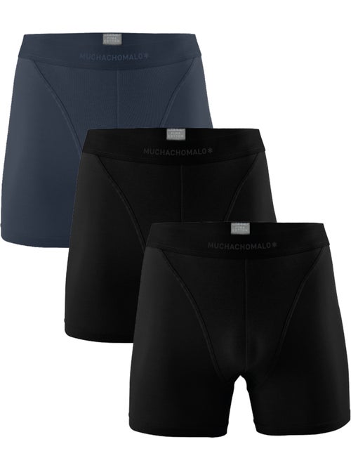Confezione da 3 boxer Muchachomalo - Kiabi