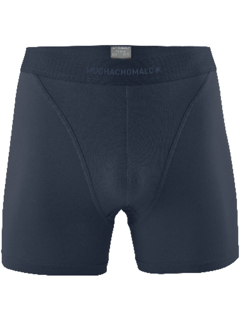 Confezione da 3 boxer Muchachomalo Blu Nero - Kiabi