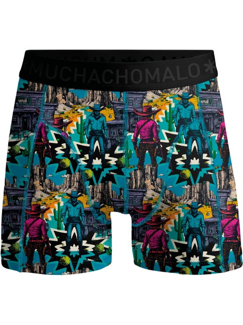 Confezione da 3 boxer Muchachomalo - Kiabi