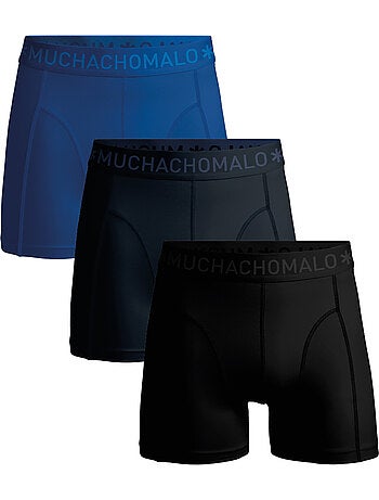 Confezione da 3 boxer Muchachomalo