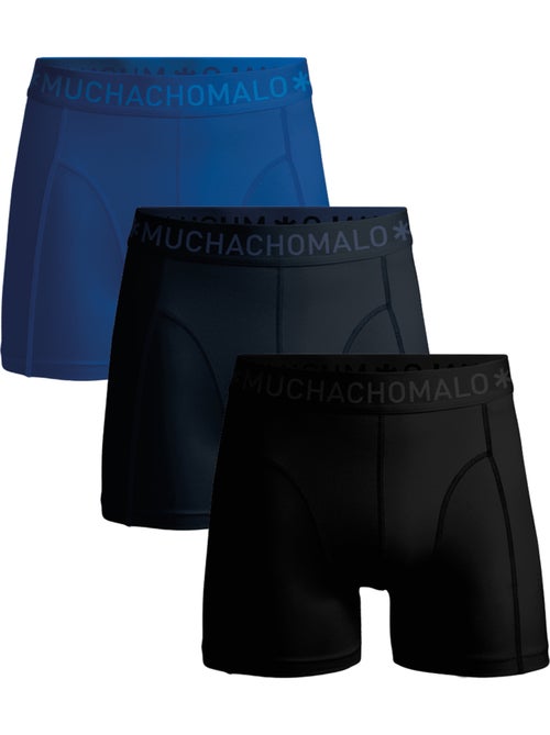 Confezione da 3 boxer Muchachomalo - Kiabi