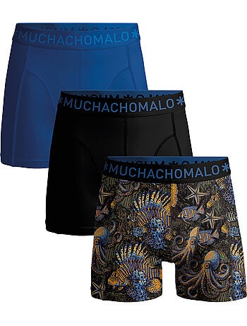Confezione da 3 boxer Muchachomalo
