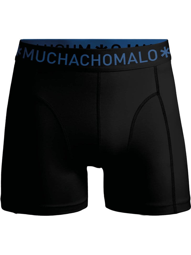 Confezione da 3 boxer Muchachomalo Blu Nero - Kiabi
