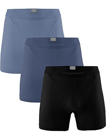 Confezione da 3 boxer Muchachomalo