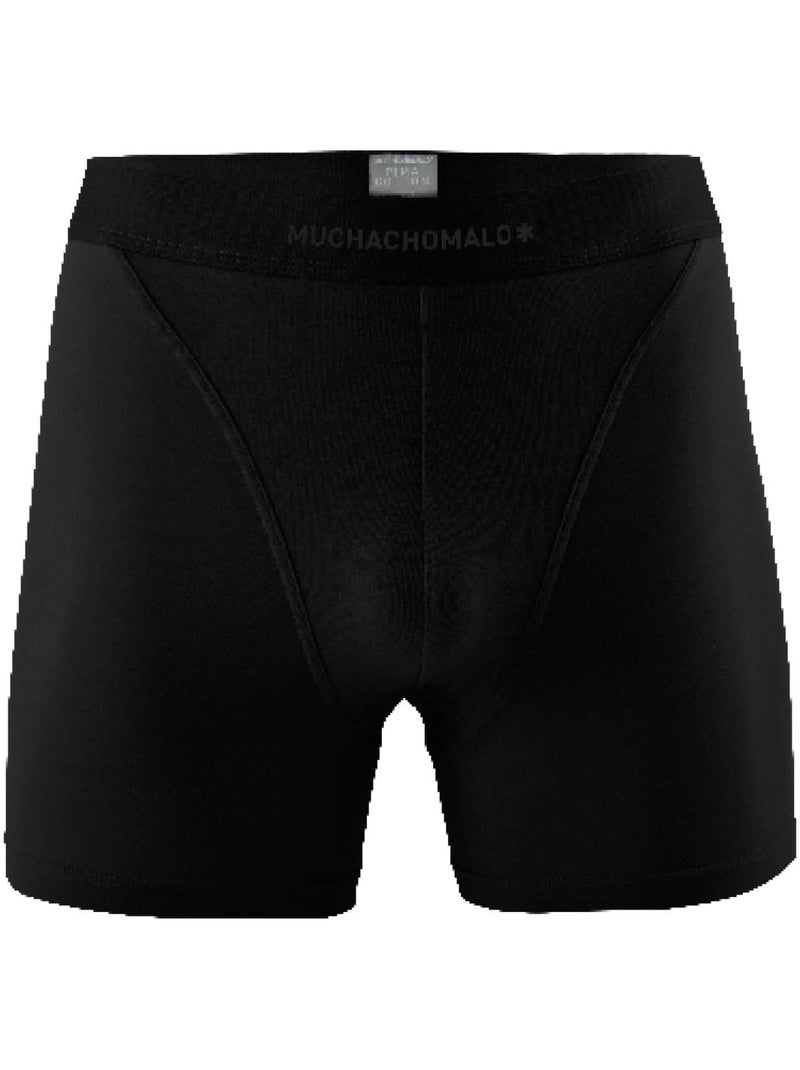 Confezione da 3 boxer Muchachomalo Blu Nero - Kiabi