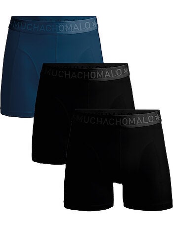 Confezione da 3 boxer Muchachomalo