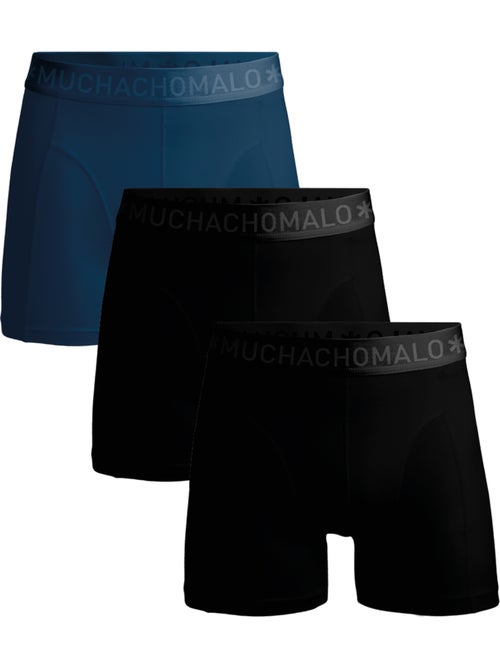 Confezione da 3 boxer Muchachomalo - Kiabi