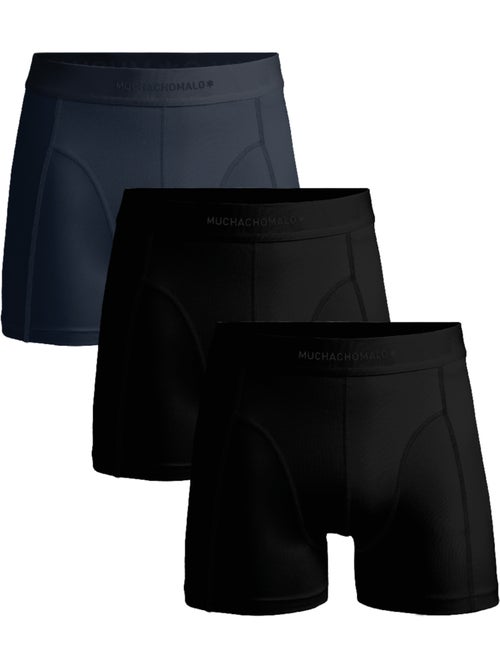 Confezione da 3 boxer Muchachomalo - Kiabi