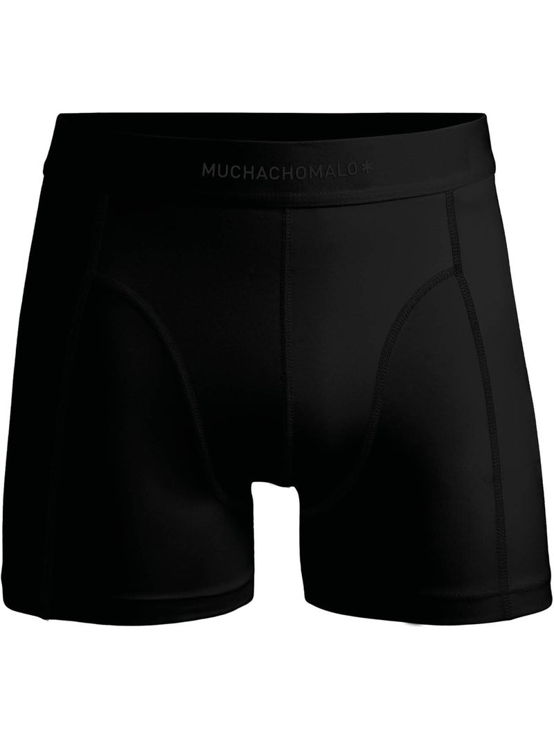 Confezione da 3 boxer Muchachomalo Blu Nero - Kiabi
