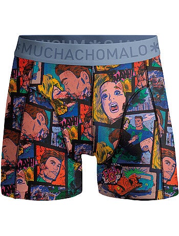 Confezione da 3 boxer Muchachomalo