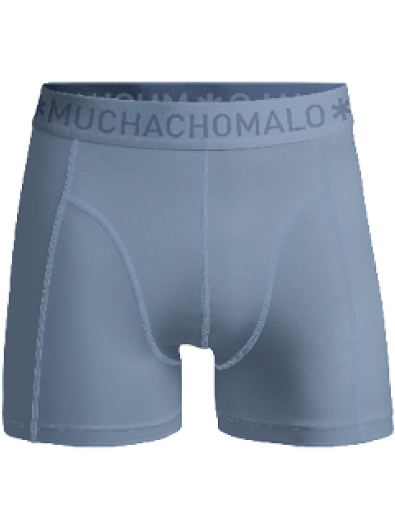 Confezione da 3 boxer Muchachomalo Blu Nero - Kiabi