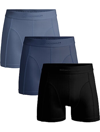 Confezione da 3 boxer Muchachomalo