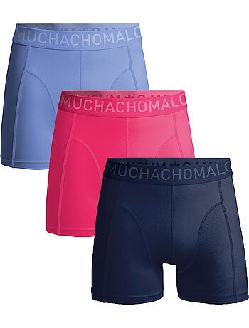 Confezione da 3 boxer Muchachomalo