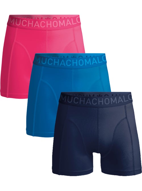Confezione da 3 boxer Muchachomalo - Kiabi